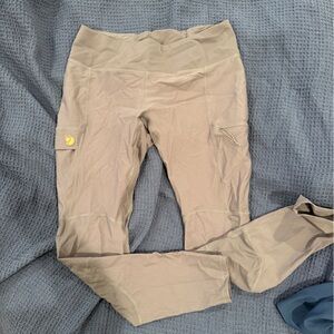 Fjallraven ABISKO TREKKING TIGHTS PRO W